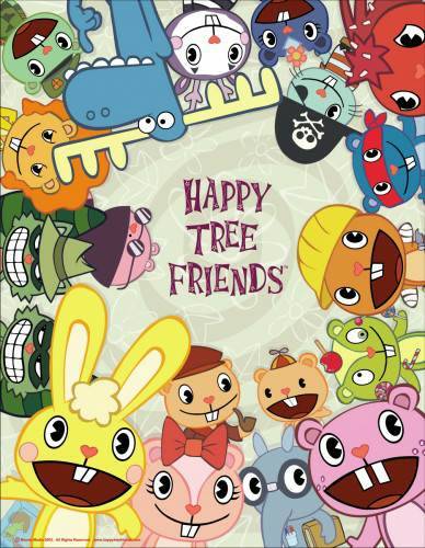 Happy Tree Friends - Flash Games Happy Tree Friends - Flash Games