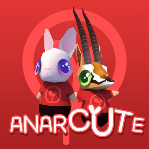 Anarcute / Мимимишное восстание Anarcute / Мимимишное восстание