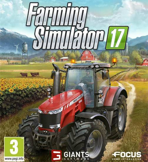 Farming Simulator 17 Farming Simulator 17