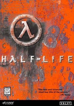 Half-Life Source Half-Life Source