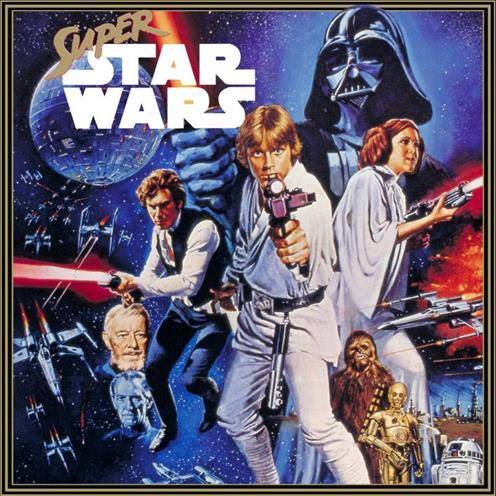 Super Star Wars Super Star Wars
