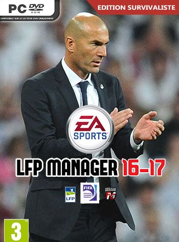 FIFA Manager 16-17 FIFA Manager 16-17