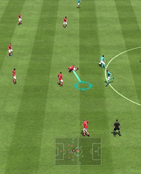 Fifa Manager 13: CUP CIS Fifa Manager 13: CUP CIS