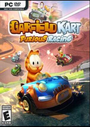 Garfield Kart - Furious Racing Garfield Kart - Furious Racing