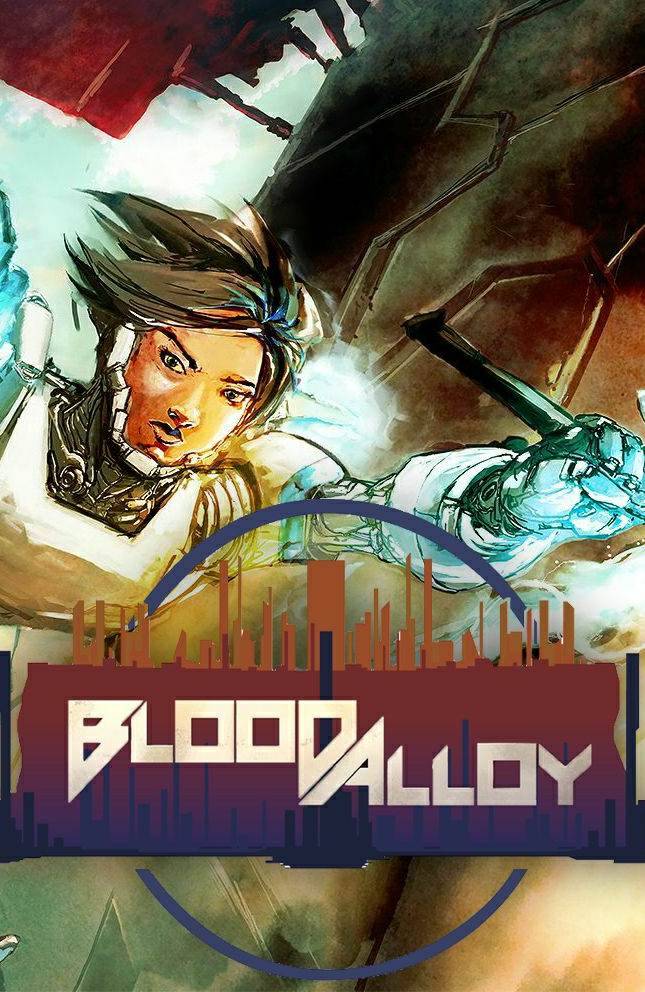 Blood Alloy: Reborn Blood Alloy: Reborn