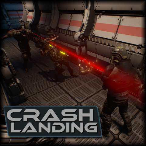 Crash Landing Crash Landing