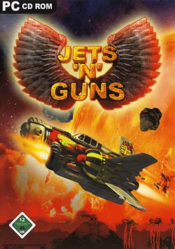 Jets'n'Guns Gold Jets'n'Guns Gold