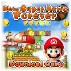New Super Mario Forever New Super Mario Forever