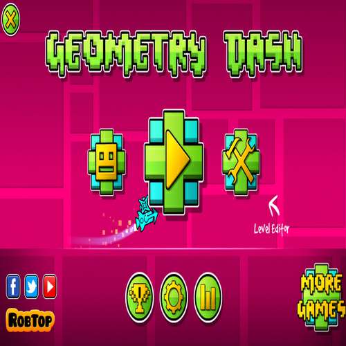 Geometry Dash Geometry Dash