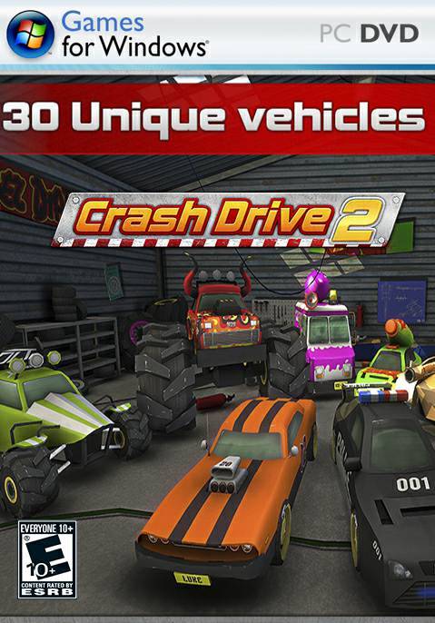 Crash Drive 2 Crash Drive 2