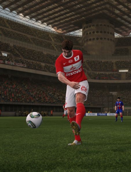 PES 12: RFPL 1.5 PES 12: RFPL 1.5