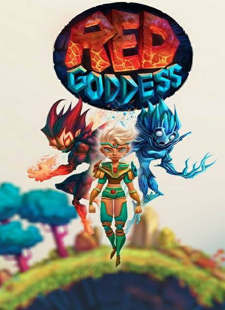Red Goddess: Inner World Red Goddess: Inner World