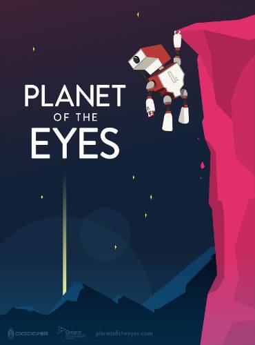 Planet of the Eyes Planet of the Eyes