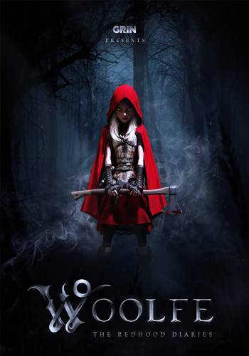Woolfe - The Red Hood Diaries Woolfe - The Red Hood Diaries