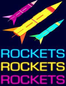 ROCKETSROCKETSROCKETS ROCKETSROCKETSROCKETS