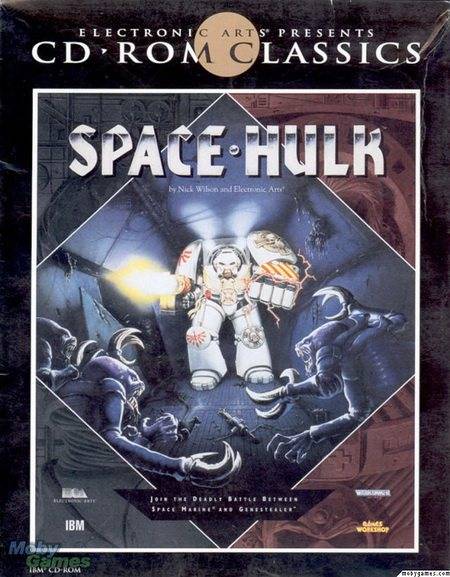 Space Hulk Space Hulk