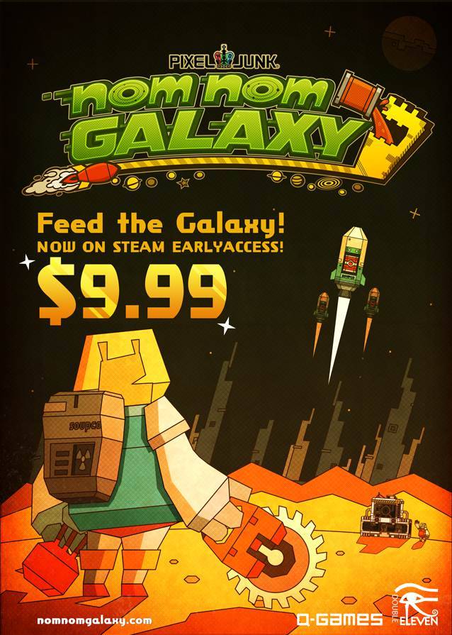 Nom Nom Galaxy Nom Nom Galaxy