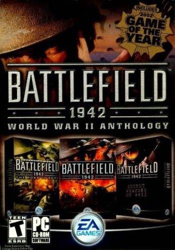 Battlefield 1942 (Battlefield 1942 / Road to Rome / Secret Weapon of WWII) Battlefield 1942 (Battlefield 1942 / Road to Rome / Secret Weapon of WWII)