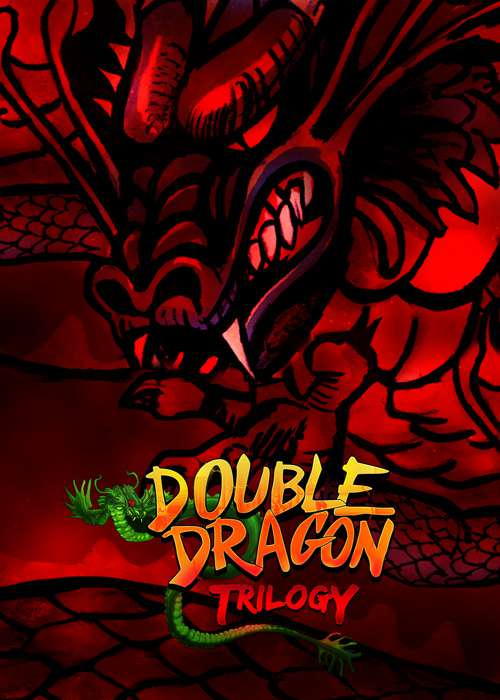 Double Dragon Trilogy Double Dragon Trilogy