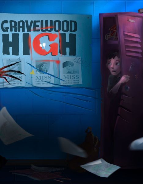 Gravewood High Gravewood High