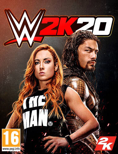 WWE 2K20 - Digital Deluxe WWE 2K20 - Digital Deluxe