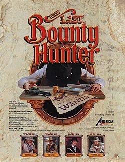 The Last Bounty Hunter The Last Bounty Hunter