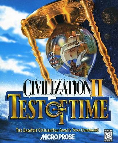 Sid Meier's Civilization 2: Test of Time Sid Meier's Civilization 2: Test of Time