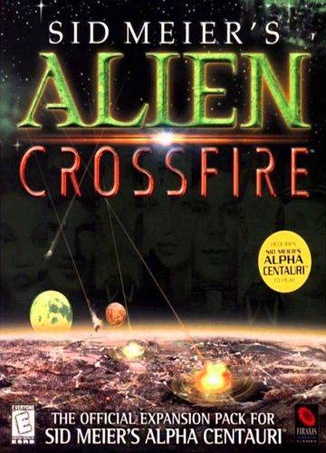 Sid Meier's Alpha Centauri + Alien Crossfire Sid Meier's Alpha Centauri + Alien Crossfire