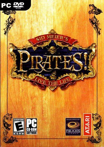 Sid Meier's Pirates Sid Meier's Pirates