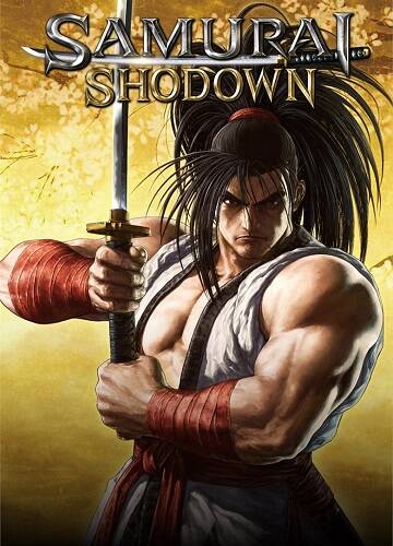 SAMURAI SHODOWN SAMURAI SHODOWN