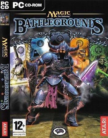 Magic The Gathering Battleground Magic The Gathering Battleground