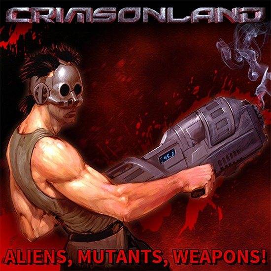 Crimsonland Crimsonland