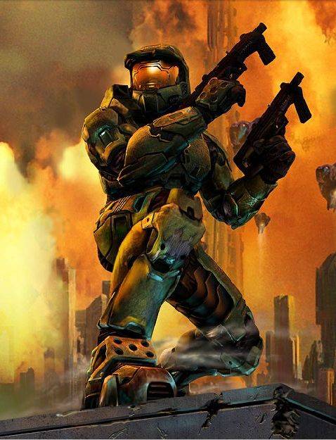 Halo 2 Halo 2