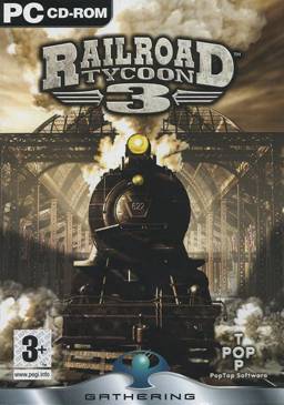 Railroad Tycoon 3 Railroad Tycoon 3