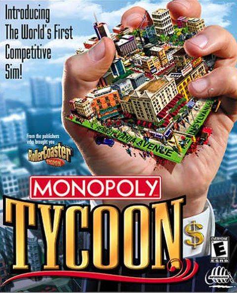 Monopoly Tycoon Monopoly Tycoon