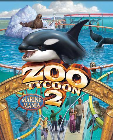 Zoo Tycoon 2: Marine Mania Zoo Tycoon 2: Marine Mania