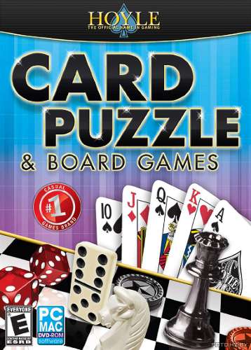 Hoyle 2013: Card, Puzzle & Board Games Hoyle 2013: Card, Puzzle & Board Games