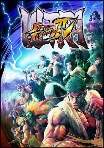 Ultra Street Fighter 4 Ultra Street Fighter 4