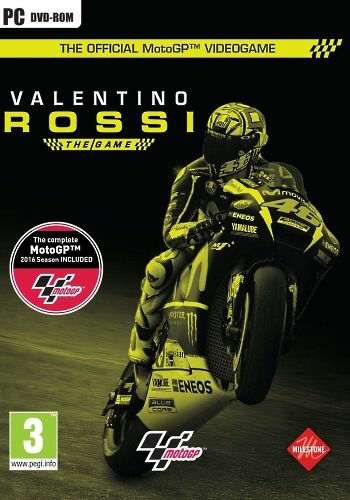 Valentino Rossi The Game Valentino Rossi The Game
