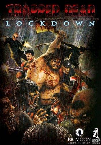 Trapped Dead: Lockdown Trapped Dead: Lockdown