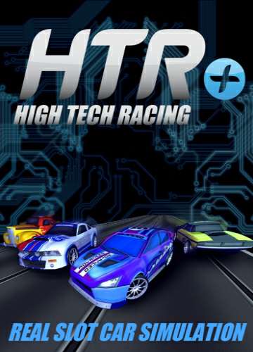 HTR+ Slot Car Simulation HTR+ Slot Car Simulation