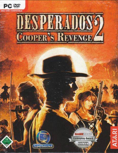 Desperados 2: Cooper's Revenge Desperados 2: Cooper's Revenge