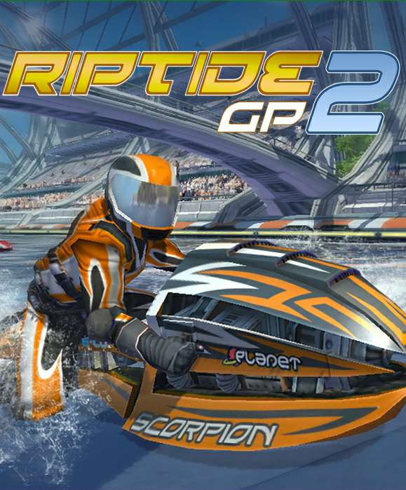 Riptide GP2 Riptide GP2