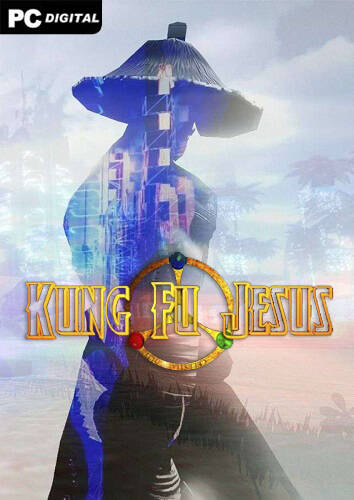 Kung Fu Jesus Kung Fu Jesus