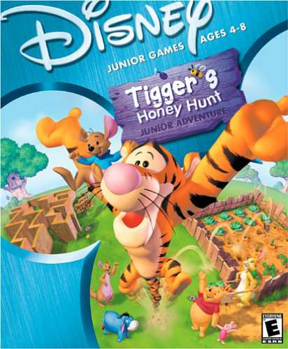 Disney's Tigger's Honey Hunt Disney's Tigger's Honey Hunt