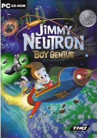 Jimmy neutron boy genius / Джимми Нейтрон мальчик-гений Jimmy neutron boy genius / Джимми Нейтрон мальчик-гений