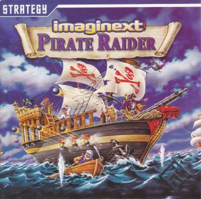 Pirate Raider Pirate Raider