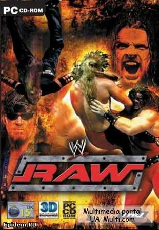 WWE RAW WWE RAW