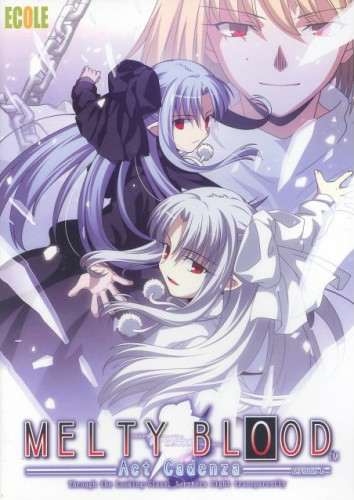 MELTY BLOOD Act Cadenza Ver.B MELTY BLOOD Act Cadenza Ver.B