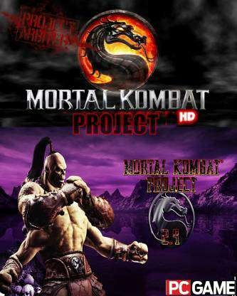 M.U.G.E.N - MORTAL KOMBAT PROJECT 4.4 M.U.G.E.N - MORTAL KOMBAT PROJECT 4.4